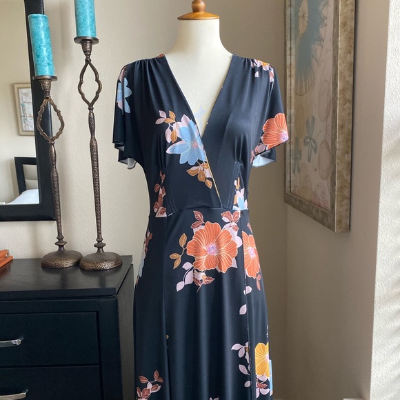 french connection shikoku dress